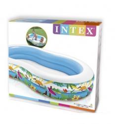 Бассейн "Лагуна" (262х160х46см) 3 шт/упак 56490 - фото 6